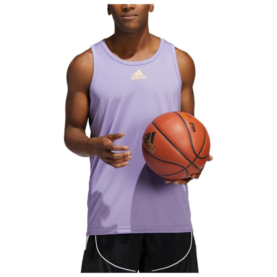 Adidas Ανδρική αμάνικη μπλούζα Adidas Ανδρική αμάνικη μπλούζα